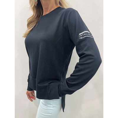 Picture of Woman's Terry Crewneck