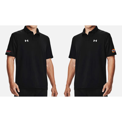 Picture of Under Armour M's Team Performance Polo 2.0 - Black