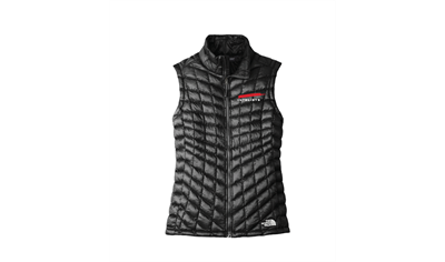 Picture of The North Face® Ladies’ ThermoBall™ Trekker Vest - Black